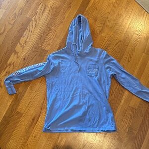Vineyard Vines Light Blue Pullover